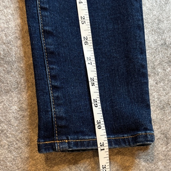 AG The Prima Midrise Cigarette 26R 💙 - Picture 3 of 13